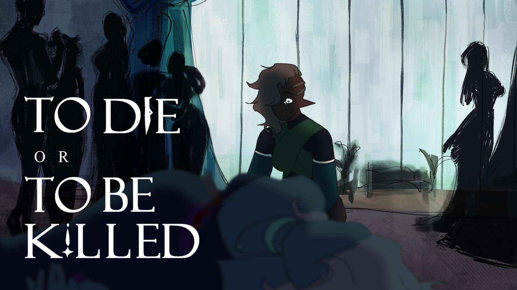 To Die or To be Killed | Animation Short Available on YouTube